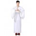 Chinese Hanfu Ancient White