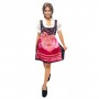 Embroidered Flower Dirndl Ingrid
