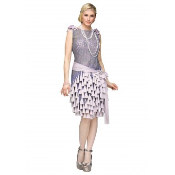 Daisy Buchanan Bluebells Great Gatsby