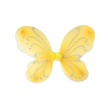 Yellow Butterfly Wings